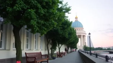 Photo of Отдых в Санкт-Петербурге этим летом