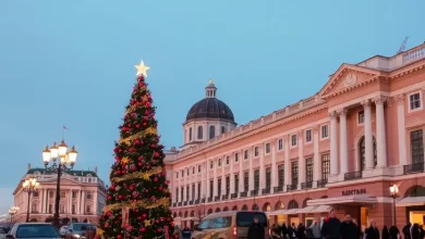 Photo of Санкт-Петербург в сезоне отдыха
