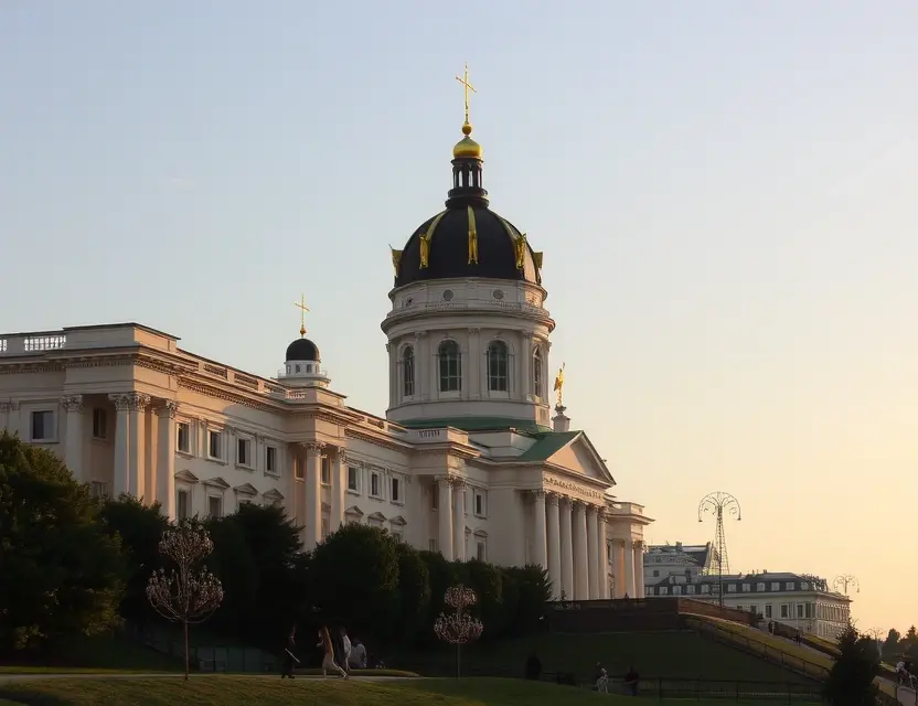 Город отдыха: Санкт-Петербург