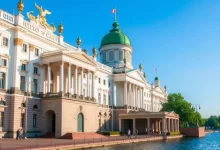 Photo of Санкт-Петербург: город для отдыха