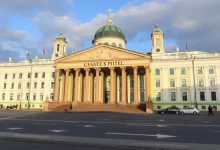 Photo of Отдых в Санкт-Петербурге: что посмотреть