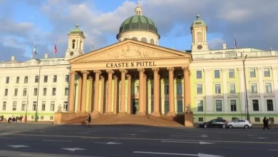 Photo of Отдых в Санкт-Петербурге: что посмотреть