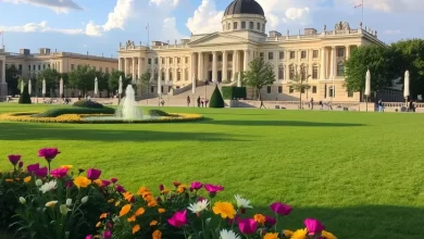 Photo of Санкт-Петербург: идеальное место для отдыха