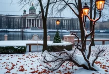 Photo of Сезонный отдых в Санкт-Петербурге
